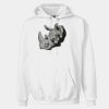 9.7 oz. Hoodie Ultimate Cotton® 90/10 Hanes Thumbnail