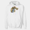 9.7 oz. Hoodie Ultimate Cotton® 90/10 Hanes Thumbnail