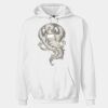 9.7 oz. Hoodie Ultimate Cotton® 90/10 Hanes Thumbnail