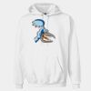 9.7 oz. Hoodie Ultimate Cotton® 90/10 Hanes Thumbnail