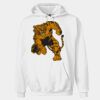 9.7 oz. Hoodie Ultimate Cotton® 90/10 Hanes Thumbnail