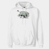 9.7 oz. Hoodie Ultimate Cotton® 90/10 Hanes Thumbnail