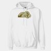 9.7 oz. Hoodie Ultimate Cotton® 90/10 Hanes Thumbnail