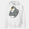 9.7 oz. Hoodie Ultimate Cotton® 90/10 Hanes Thumbnail