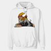 9.7 oz. Hoodie Ultimate Cotton® 90/10 Hanes Thumbnail