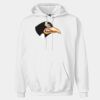 9.7 oz. Hoodie Ultimate Cotton® 90/10 Hanes Thumbnail