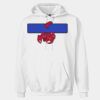 9.7 oz. Hoodie Ultimate Cotton® 90/10 Hanes Thumbnail