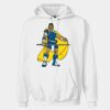 9.7 oz. Hoodie Ultimate Cotton® 90/10 Hanes Thumbnail