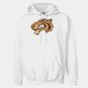 9.7 oz. Hoodie Ultimate Cotton® 90/10 Hanes Thumbnail