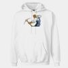 9.7 oz. Hoodie Ultimate Cotton® 90/10 Hanes Thumbnail