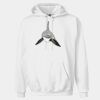 9.7 oz. Hoodie Ultimate Cotton® 90/10 Hanes Thumbnail