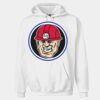 9.7 oz. Hoodie Ultimate Cotton® 90/10 Hanes Thumbnail