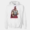 9.7 oz. Hoodie Ultimate Cotton® 90/10 Hanes Thumbnail