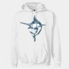 9.7 oz. Hoodie Ultimate Cotton® 90/10 Hanes Thumbnail