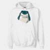 9.7 oz. Hoodie Ultimate Cotton® 90/10 Hanes Thumbnail