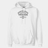 9.7 oz. Hoodie Ultimate Cotton® 90/10 Hanes Thumbnail