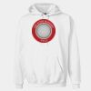 9.7 oz. Hoodie Ultimate Cotton® 90/10 Hanes Thumbnail