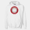 9.7 oz. Hoodie Ultimate Cotton® 90/10 Hanes Thumbnail