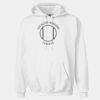 9.7 oz. Hoodie Ultimate Cotton® 90/10 Hanes Thumbnail