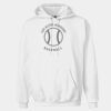 9.7 oz. Hoodie Ultimate Cotton® 90/10 Hanes Thumbnail