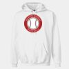9.7 oz. Hoodie Ultimate Cotton® 90/10 Hanes Thumbnail