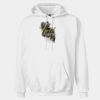 9.7 oz. Hoodie Ultimate Cotton® 90/10 Hanes Thumbnail