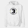 9.7 oz. Hoodie Ultimate Cotton® 90/10 Hanes Thumbnail