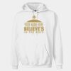 9.7 oz. Hoodie Ultimate Cotton® 90/10 Hanes Thumbnail