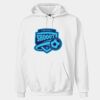 9.7 oz. Hoodie Ultimate Cotton® 90/10 Hanes Thumbnail