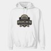 9.7 oz. Hoodie Ultimate Cotton® 90/10 Hanes Thumbnail