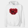 9.7 oz. Hoodie Ultimate Cotton® 90/10 Hanes Thumbnail