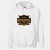 9.7 oz. Hoodie Ultimate Cotton® 90/10 Hanes Thumbnail