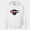 9.7 oz. Hoodie Ultimate Cotton® 90/10 Hanes Thumbnail