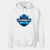 9.7 oz. Hoodie Ultimate Cotton® 90/10 Hanes Thumbnail