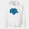 9.7 oz. Hoodie Ultimate Cotton® 90/10 Hanes Thumbnail