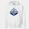 9.7 oz. Hoodie Ultimate Cotton® 90/10 Hanes Thumbnail