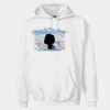 9.7 oz. Hoodie Ultimate Cotton® 90/10 Hanes Thumbnail