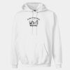 9.7 oz. Hoodie Ultimate Cotton® 90/10 Hanes Thumbnail