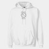 9.7 oz. Hoodie Ultimate Cotton® 90/10 Hanes Thumbnail