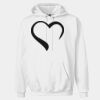 9.7 oz. Hoodie Ultimate Cotton® 90/10 Hanes Thumbnail