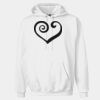 9.7 oz. Hoodie Ultimate Cotton® 90/10 Hanes Thumbnail