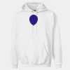 9.7 oz. Hoodie Ultimate Cotton® 90/10 Hanes Thumbnail