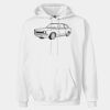 9.7 oz. Hoodie Ultimate Cotton® 90/10 Hanes Thumbnail