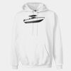 9.7 oz. Hoodie Ultimate Cotton® 90/10 Hanes Thumbnail