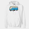 9.7 oz. Hoodie Ultimate Cotton® 90/10 Hanes Thumbnail