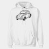 9.7 oz. Hoodie Ultimate Cotton® 90/10 Hanes Thumbnail