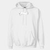 9.7 oz. Hoodie Ultimate Cotton® 90/10 Hanes Thumbnail