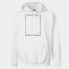 9.7 oz. Hoodie Ultimate Cotton® 90/10 Hanes Thumbnail