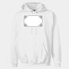 9.7 oz. Hoodie Ultimate Cotton® 90/10 Hanes Thumbnail