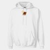 9.7 oz. Hoodie Ultimate Cotton® 90/10 Hanes Thumbnail